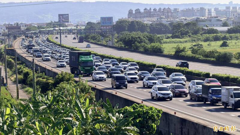 連假首日國道9地雷路段！高公局公布最佳開車時段