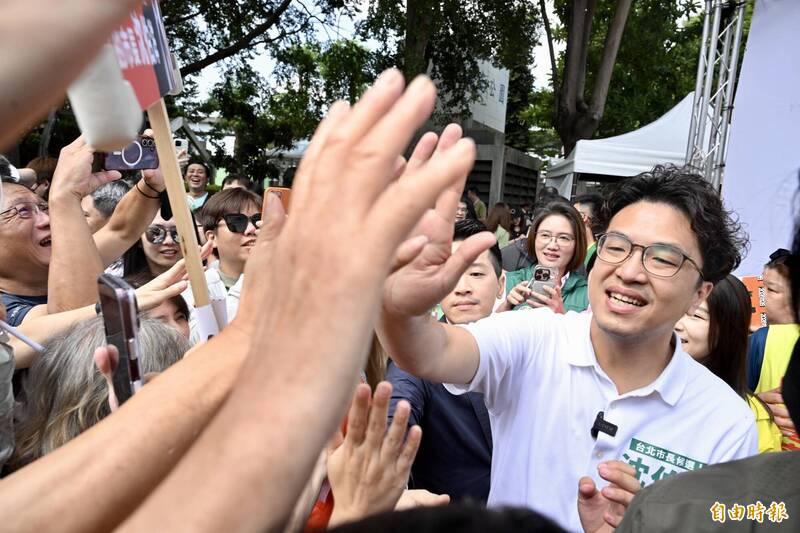 沈伯洋專訪大破圈!林濁水曝李四端、王偉忠分屬「兩個世界」