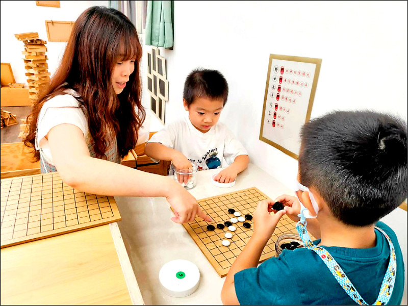 幼師專業發展社群 共備找教學盲點