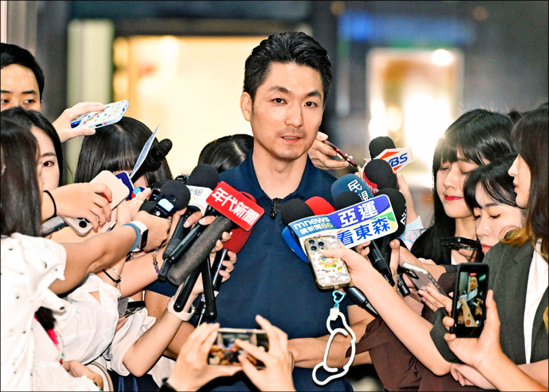 藍營人士分析︰蔣萬安最大危險是「選情太穩」 洋流激起危機感 反而是好事