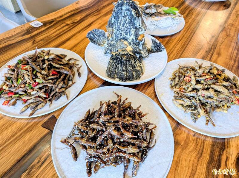 日月潭滅惡霸!香酥魚虎球端上桌 爽口「零渣感」秘訣曝