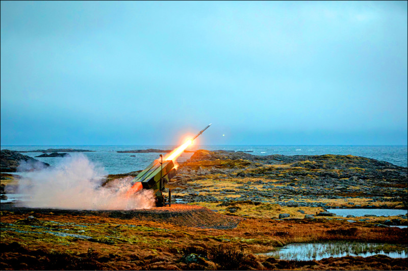 美退將:盼川習會後 盡速推進對台軍售