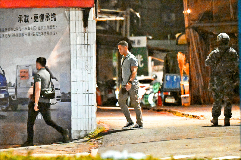 學者:台美安全合作多層次 軍售非唯一指標