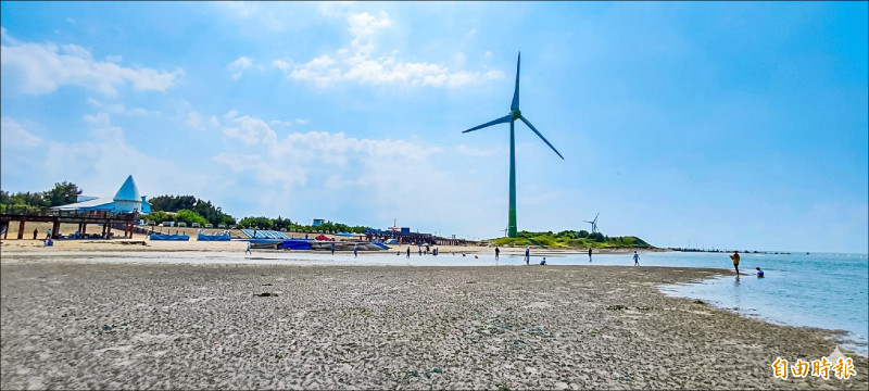 大安沙雕展停辦4年 地方盼重現榮光