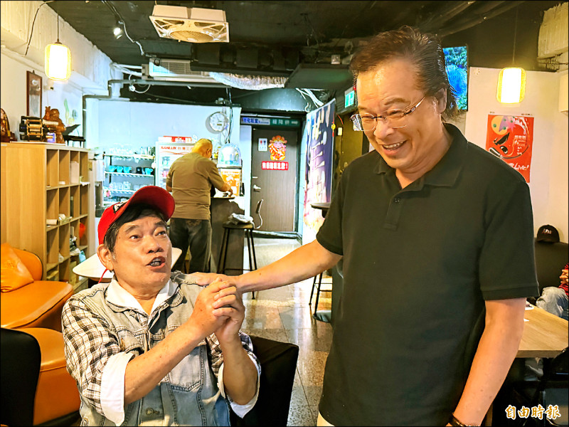《城市人物誌》張文正打造全齡Live House 「吾家」青銀同歌