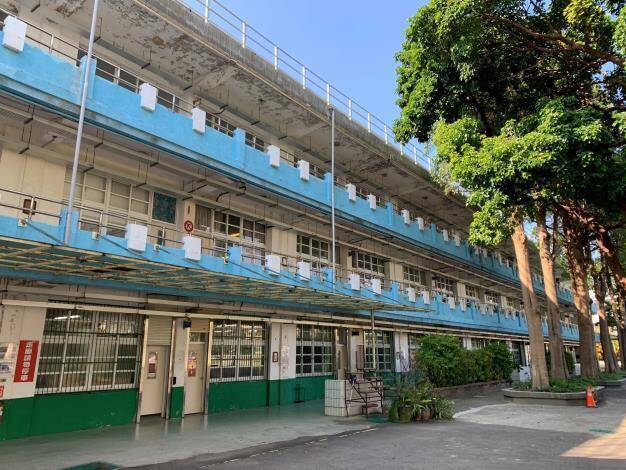 竹北國中信義樓4.5億拆除重建工程決標 近期開工動土