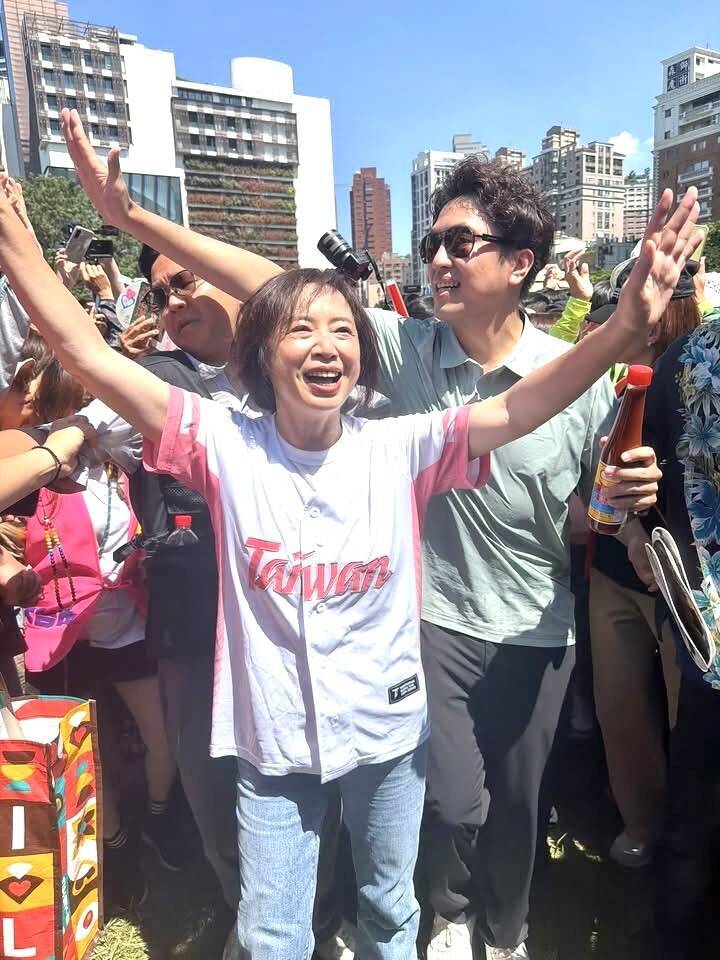 洋流會欣潮!沈伯洋手握東泉獲稱「全場最魔幻一刻」