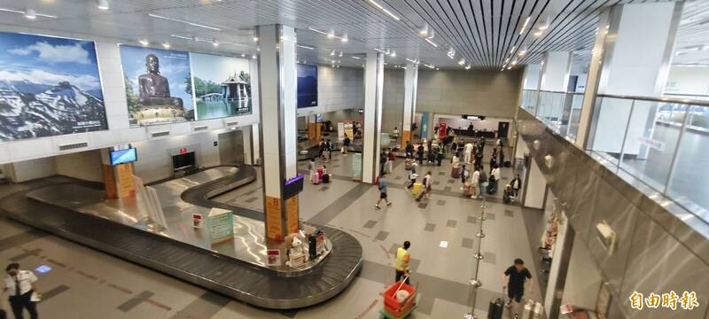 台中機場1-5月客流量飆破138萬 比桃機方便卻敗在「2大死穴」