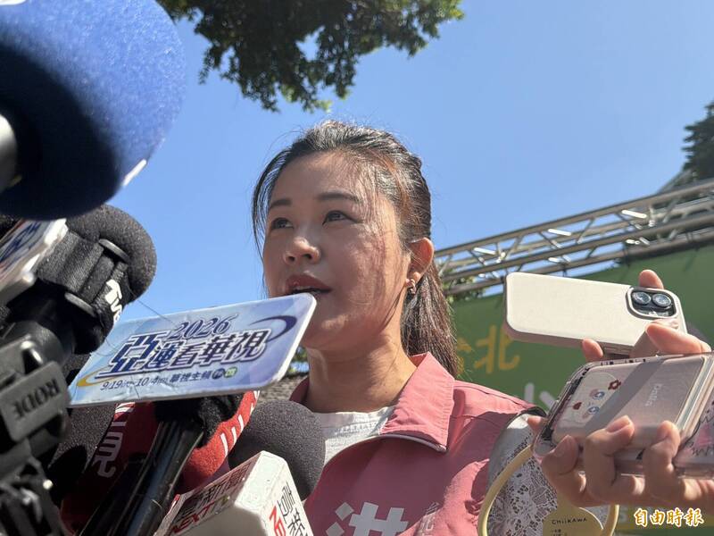 北市樹冠面積縮水!沈伯洋質疑又提中央 洪婉臻轟市府硬拗