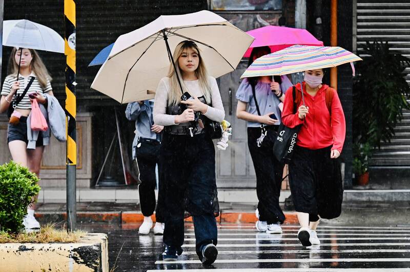 週四東北季風報到 一週降雨看圖秒懂