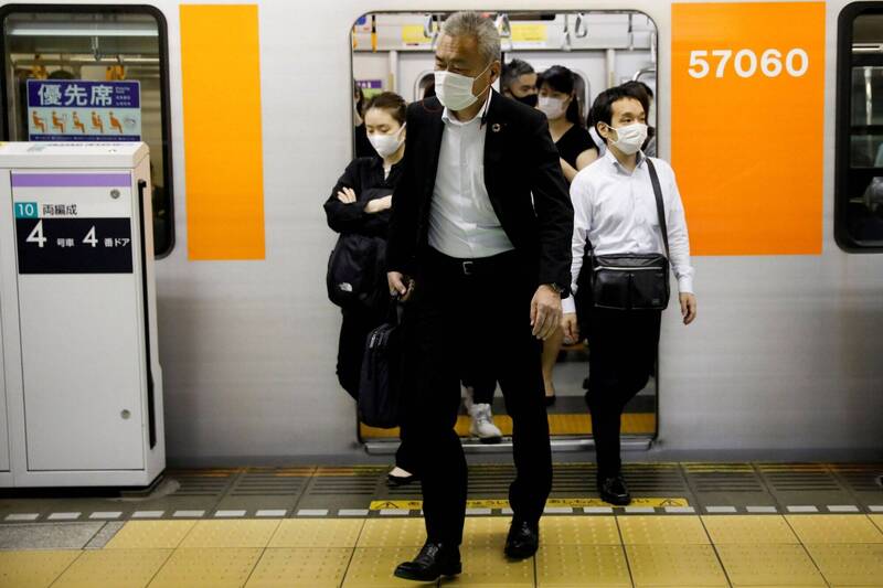日本東京地鐵系統疑遭入侵 5.9萬名會員電郵外洩