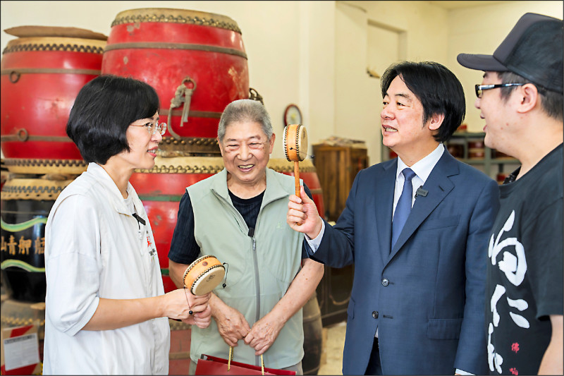 蘇巧慧拋新莊「觀光十字廊道」 李四川推3大新店願景