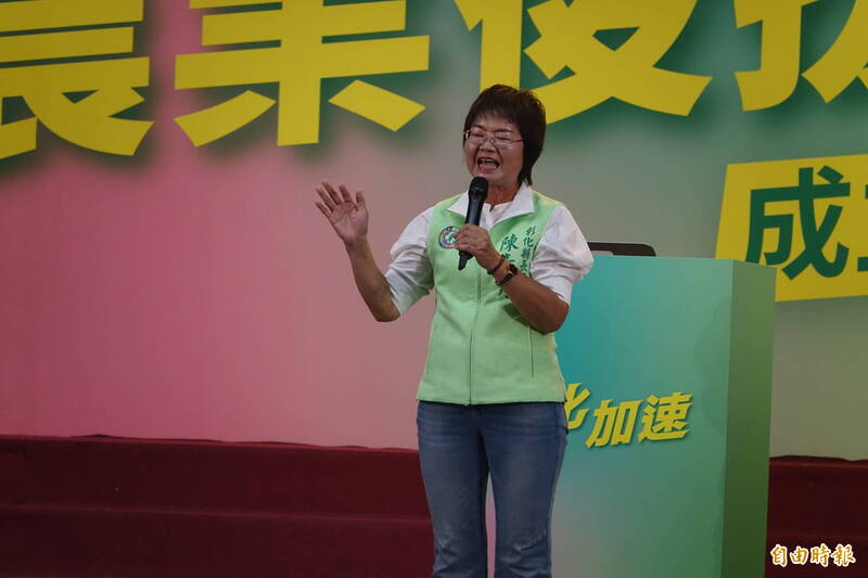 勢不可擋?陳素月農業後援會 名單曝光讓人看傻了!