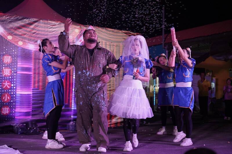 收假前來看戲吧!紙風車屏東團《阿猴落地掃2》全新戲碼今首演