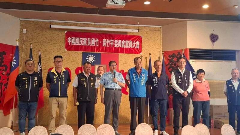 唾棄打著藍旗打藍軍 楊文科:應接受初選結果才能團結致勝