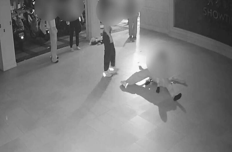 男酒後混戰遭女柔道壓制勸架 花蓮男揮拳襲警被法辦