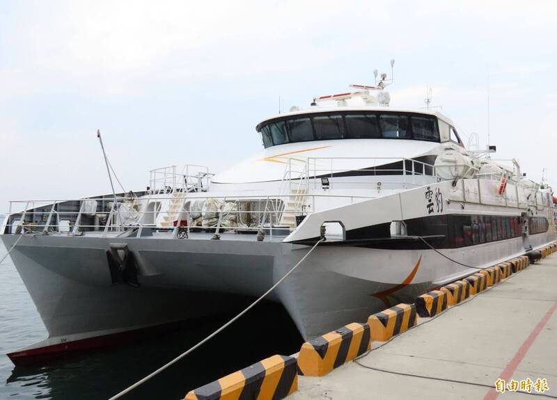 中秋教師節連假澎湖離島航線開紅盤 海空運大爆滿