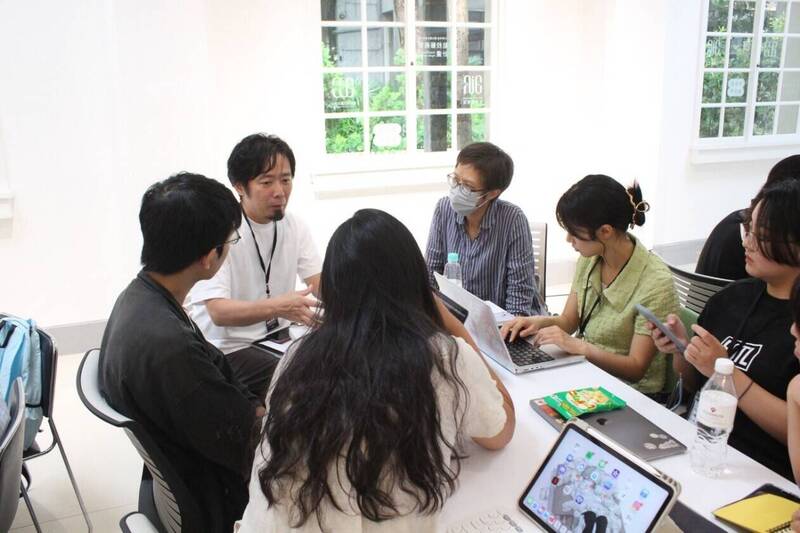 台日4大專校院齊聚北科大 用聲音設計2036年「未來生活」