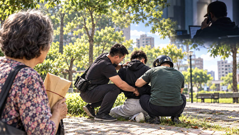 詐團連派3車手都被抓 警官分析:被犧牲的消耗品