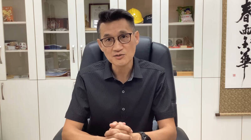金華國中午餐風波延燒 校長拍影片:學校與教育局立場一致