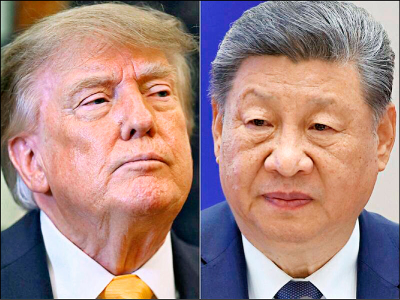 國安人士：中國欲施壓美減少對台軍售 沒得逞