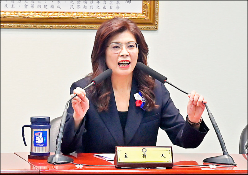 外媒爆鄭麗文見習近平前「先給談話稿」》國民黨：正常幕僚作業