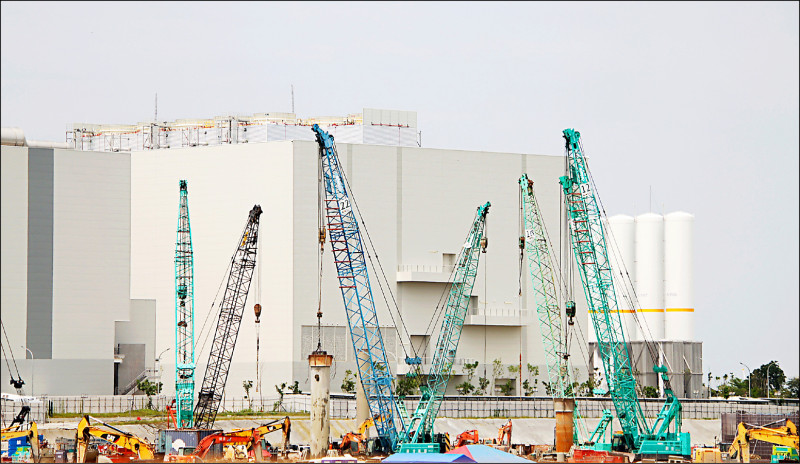 嘉科三期擴建起跑 台積電再加碼5座先進封裝廠