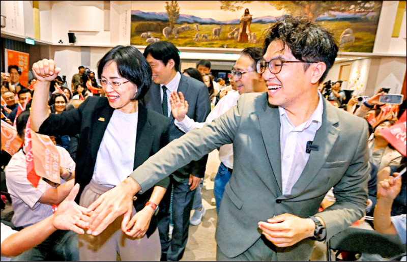 新聞分析》老派「新世代」不只拚年輕