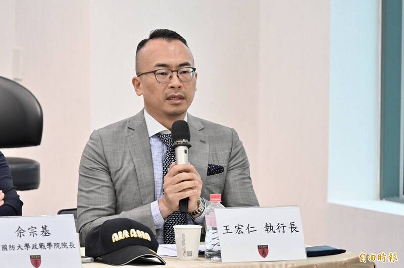 成功大學政治系教授王宏仁受訪指出，外館設處會有蔡、賴政府著重方向不同的現象，主要還是因為考量雙邊需求。（資料照）