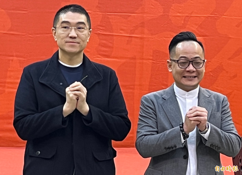 沈伯洋引爆「洋流」外溢!林濁水:北台灣國民黨全面告急