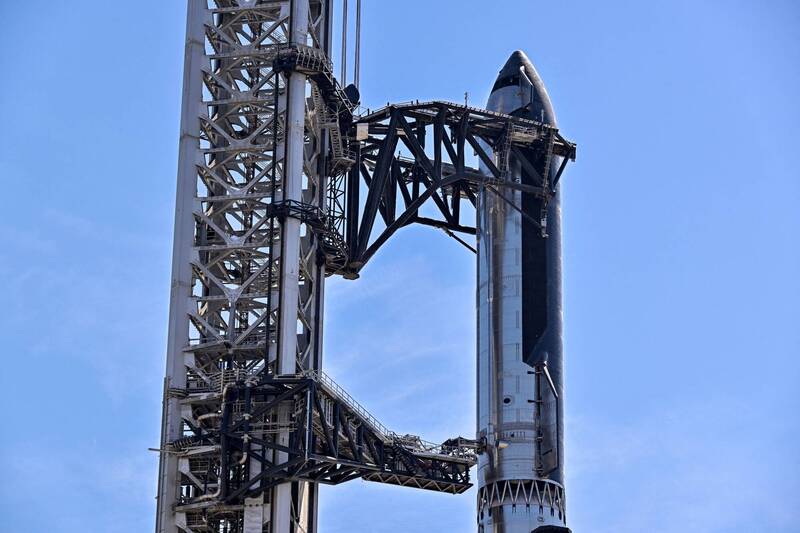 首度挑戰進入地球軌道!SpaceX星艦今晚迎戰最難一關 關鍵在二次點火