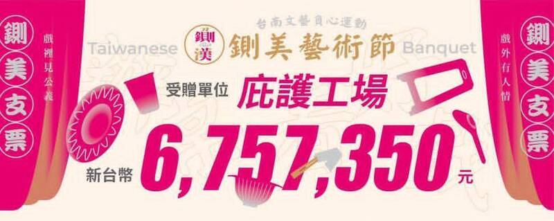 鍘美不是自嗨!600萬買庇護工場產品公益效應延燒