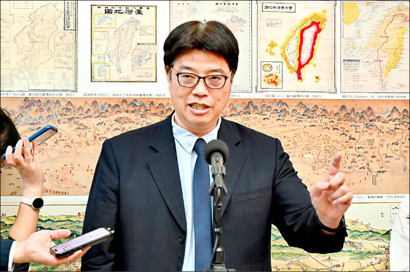 赴中失聯、遭留置盤查達449人 邱垂正籲仔細思考赴中必要性