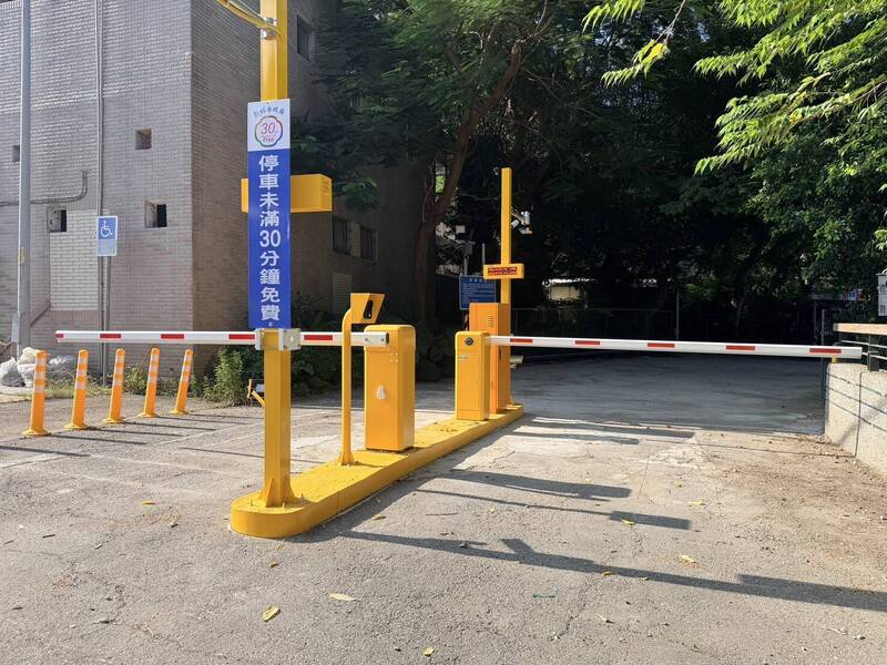 鄰近陶博館、新北美術館 鶯歌國姓段停車場10/1啟用