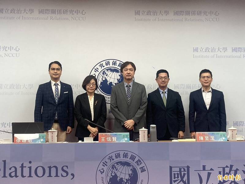 川習二會恐影響美對台軍售? 學者:可能延遲但長期方向不變