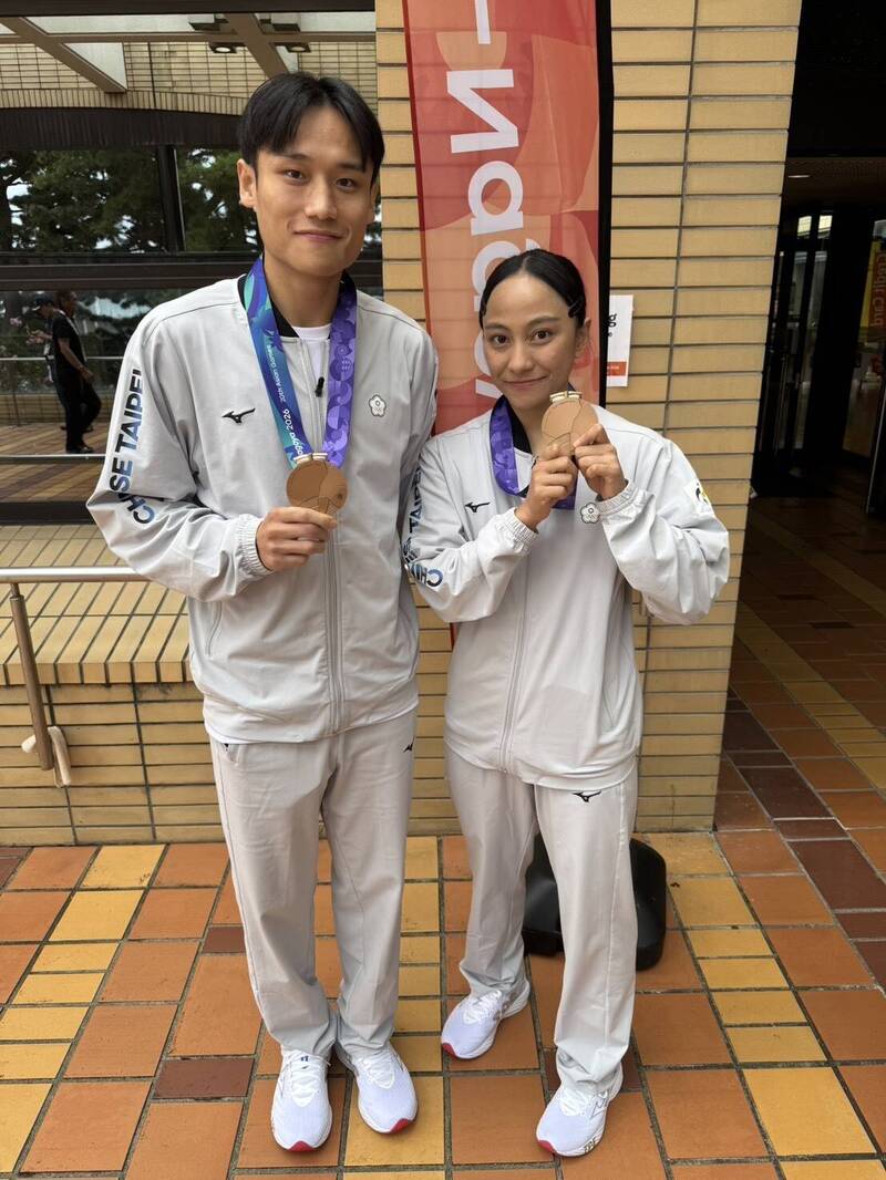 亞運選手捷報頻傳!南投修法提高體育獎助學金 砸重本留才