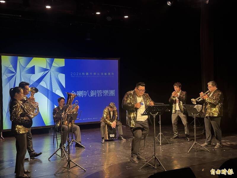 14藝文團體齊聚!桃園傑出團隊 米倉劇場接力開演