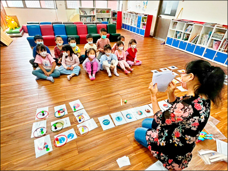 10縣市49區平價教保率不足 教部鎖定熱區精準增量/新北、台中市各12區最多 桃園6區居次