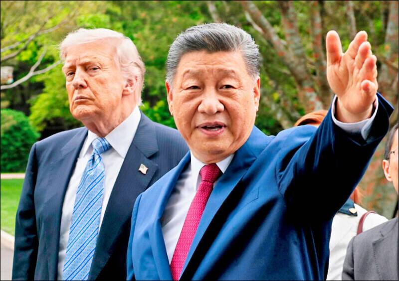 川習會 分析:中國強化敘事戰