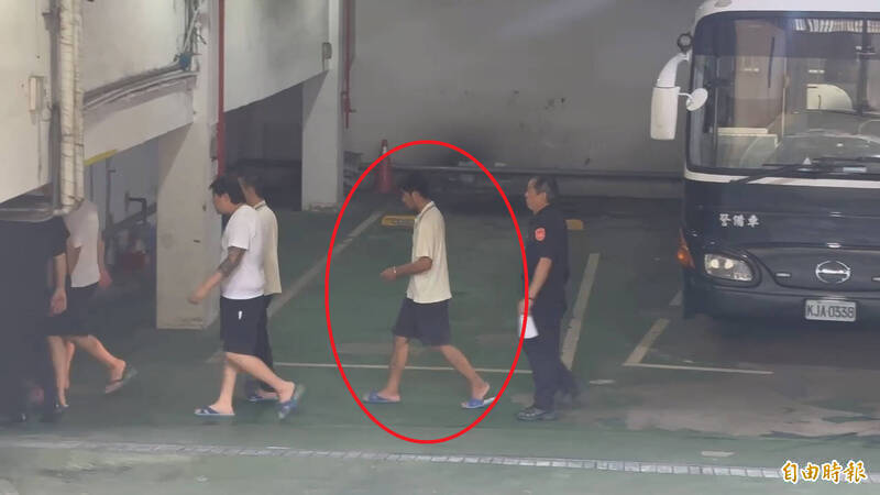 3歲菲籍女童北車遭拳打狠踹 惡霸男一審被判5月