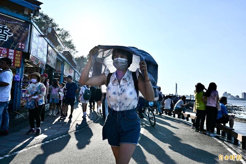 熱爆!今11縣市飆36度以上 「3地」亮橙燈恐連續高溫