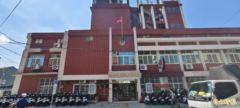 確定了! 60年大甲警分局改建大樓 道卡斯園區11月2日動工