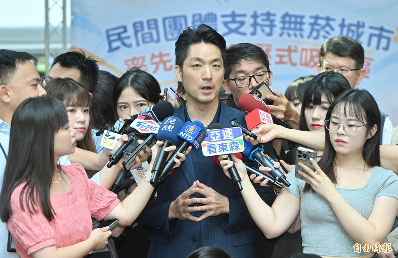 古文創作「甘蔗之亂」開酸 蔣萬安重申自己疏忽、不評論文章