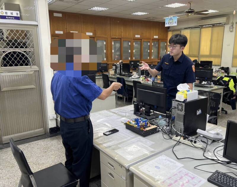 藥師控有人冒名領走管制藥 驚慌求助戳破騙局