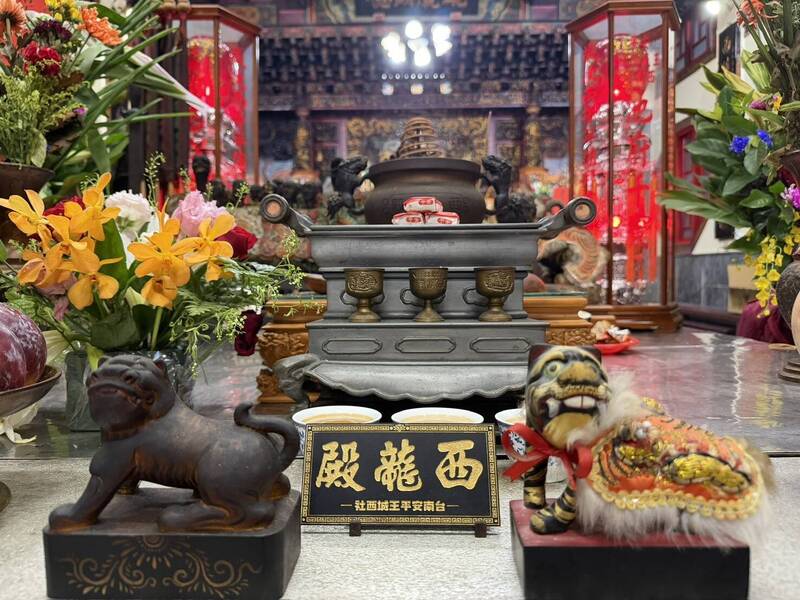 虎爺離家1甲子終於回家 60年後允筊返廟有故事