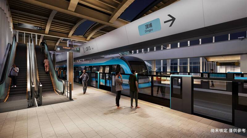 三鶯線延伸八德段工程雙決標 最快年底開工拚2034年完工