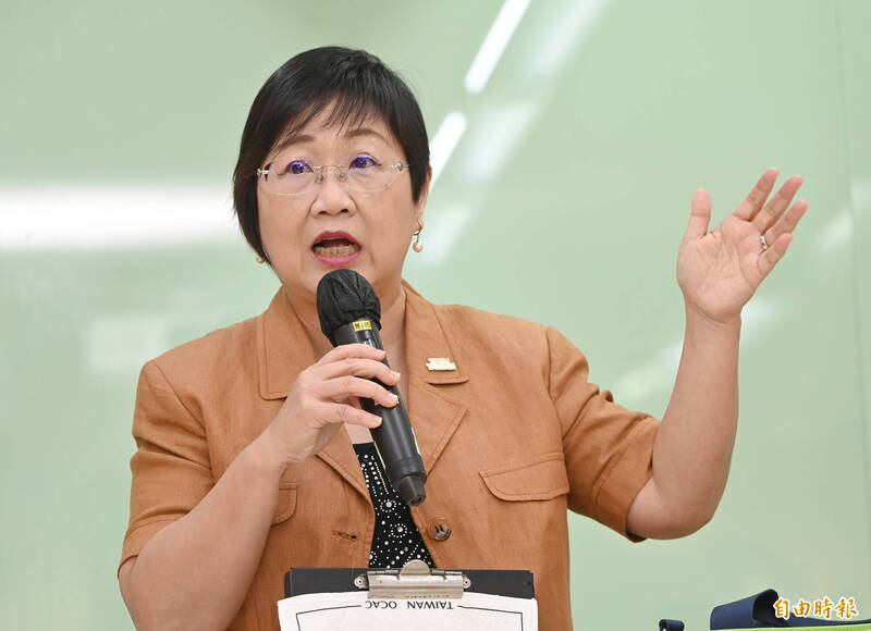 違反利益迴避助兒登東沙罰10萬 徐佳青喊冤:我是付出更多的人