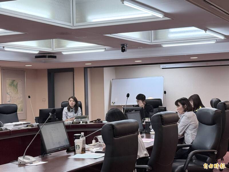 北市兒虐、社工盜領! 議會停審社會局預算 要求蔣萬安專案報告