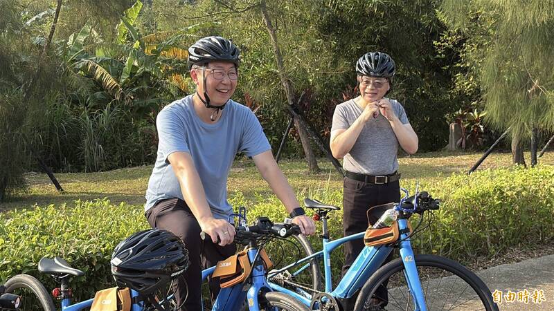 自行車環島2號線年底啟用!結合鐵路累了隨時可搭車回家