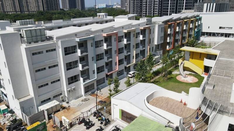桃園市砸130億新建11校校舍 擴充學區教育量能